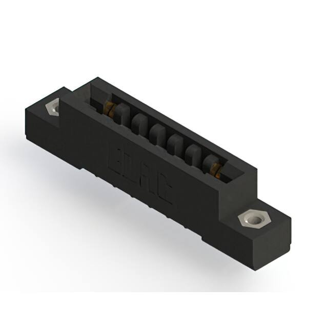 357-007-553-108 CONN EDGE DUAL FMALE 14POS 0.156