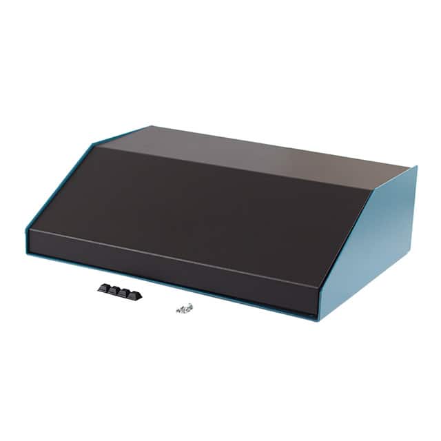 1456PK4BKBU CONSOLE ALUM 14.18"L X 10.48"W