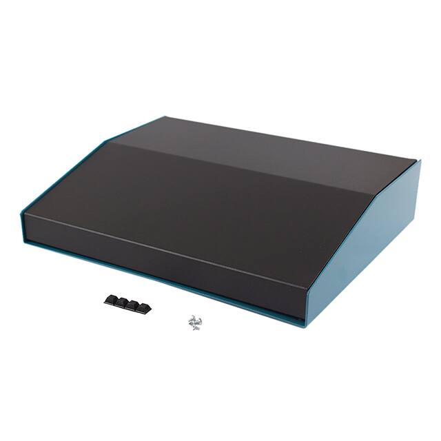 1456PL3BKBU CONSOLE ALUM 14.18"L X 11.61"W