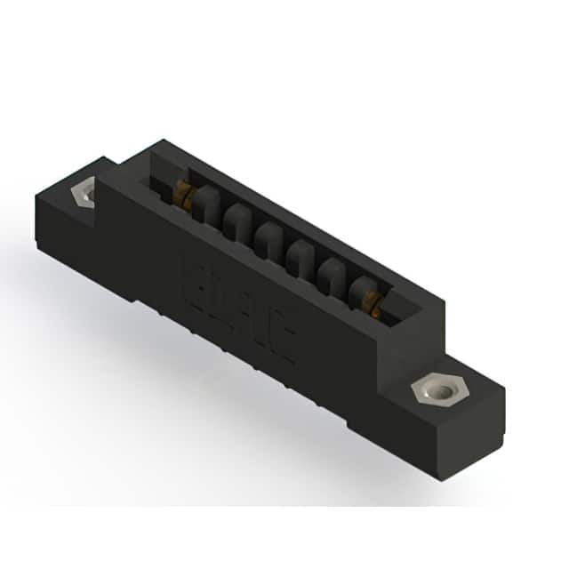 357-007-554-108 CONN EDGE DUAL FMALE 14POS 0.156