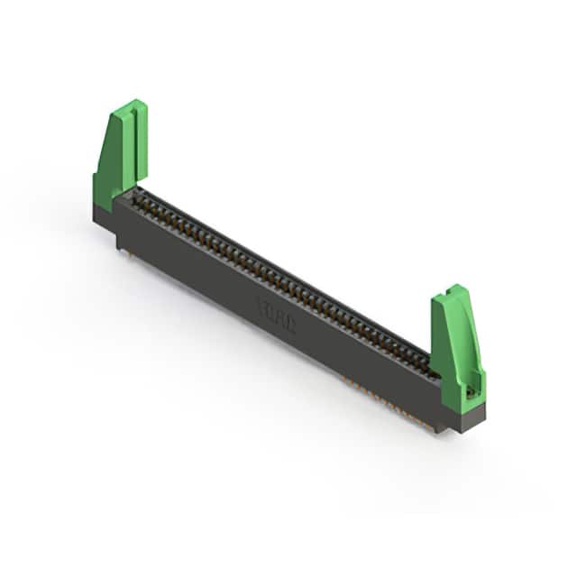 395-090-540-888 CONN EDGE DUAL FMALE 90POS 0.100