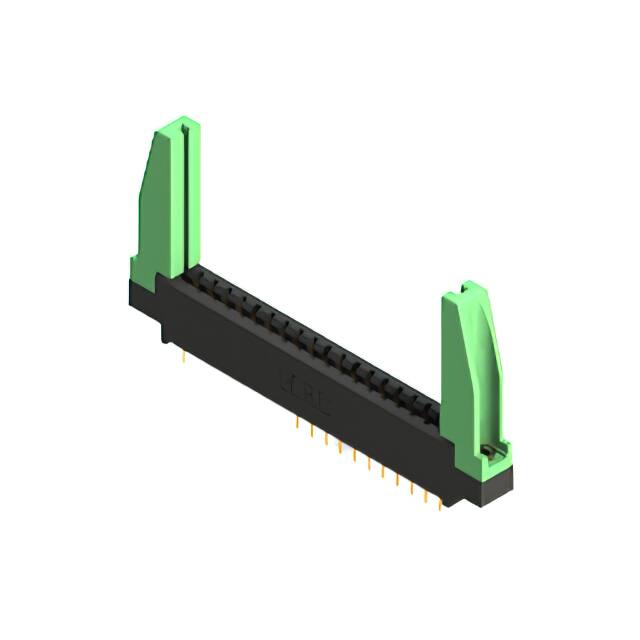 387-038-524-878 CONN EDGE DUAL FMALE 38POS 0.156