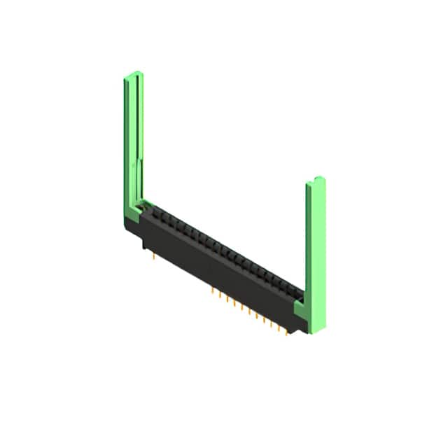 387-038-542-868 CONN EDGE DUAL FMALE 38POS 0.156