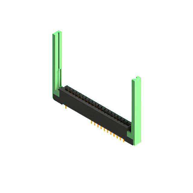 387-038-544-268 CONN EDGE DUAL FMALE 38POS 0.156