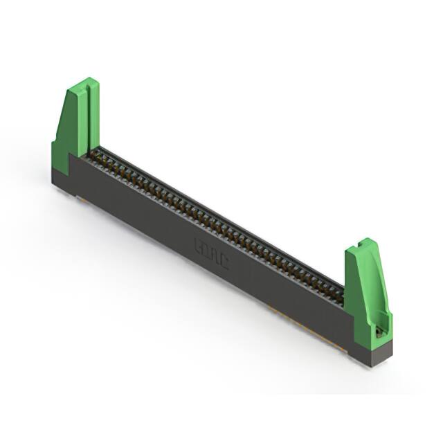 395-090-521-288 CONN EDGE DUAL FMALE 90POS 0.100