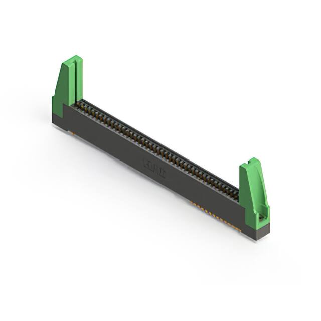 395-090-544-288 CONN EDGE DUAL FMALE 90POS 0.100