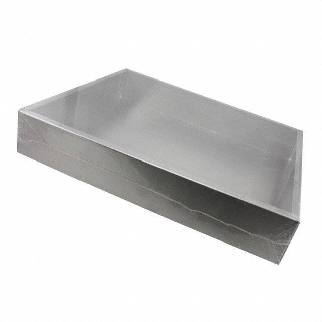 AC-1427 CHASSIS ALUM NATURAL 17"L X 14"W