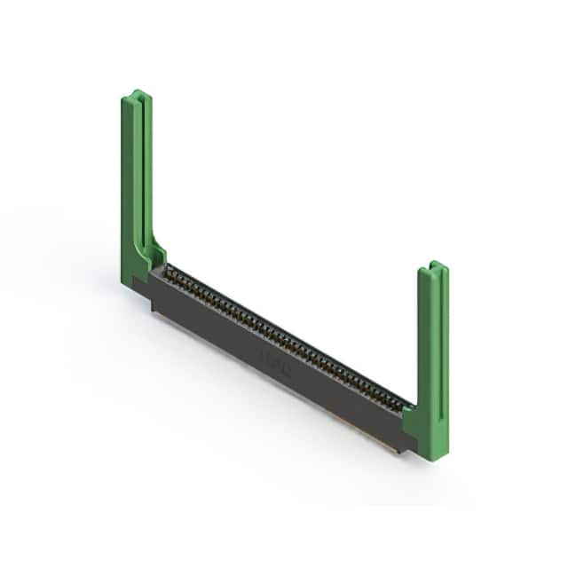 395-090-520-858 CONN EDGE DUAL FMALE 90POS 0.100