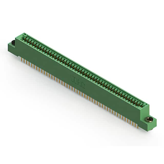345-094-524-203 CONN EDGE DUAL FMALE 94POS 0.100