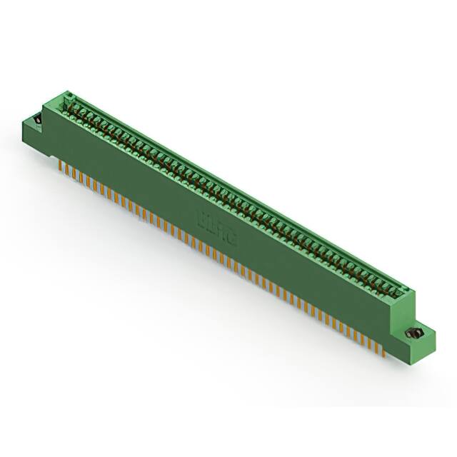 345-094-520-208 CONN EDGE DUAL FMALE 94POS 0.100