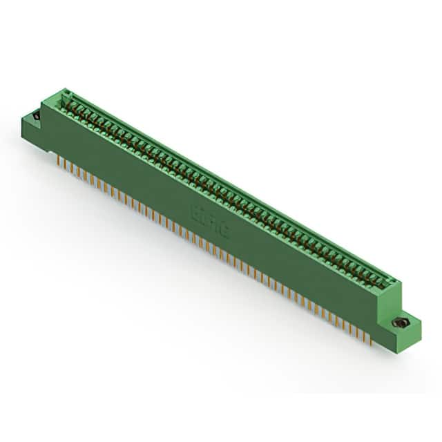 345-094-524-207 CONN EDGE DUAL FMALE 94POS 0.100