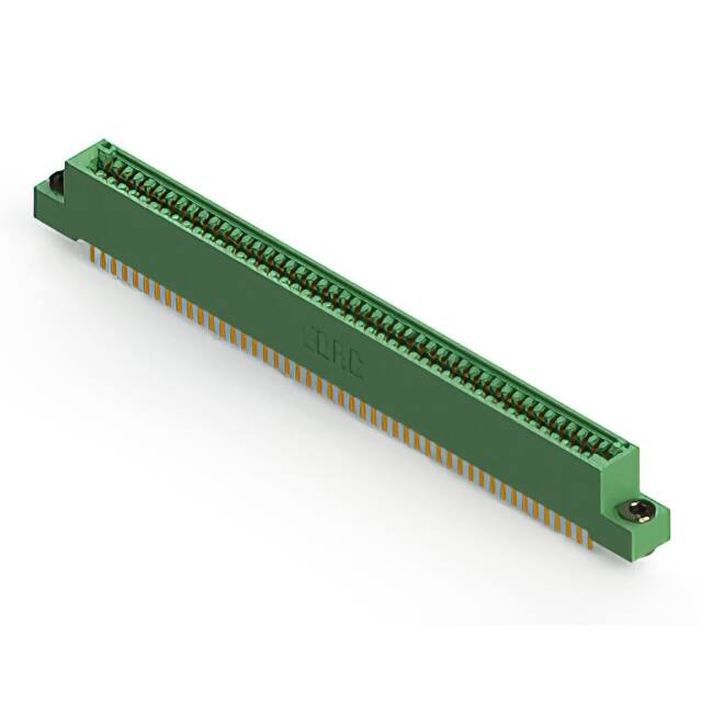 345-094-520-203 CONN EDGE DUAL FMALE 94POS 0.100