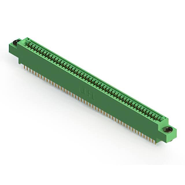 345-094-525-803 CONN EDGE DUAL FMALE 94POS 0.100