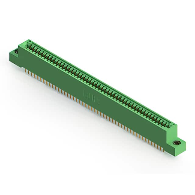 345-094-525-207 CONN EDGE DUAL FMALE 94POS 0.100