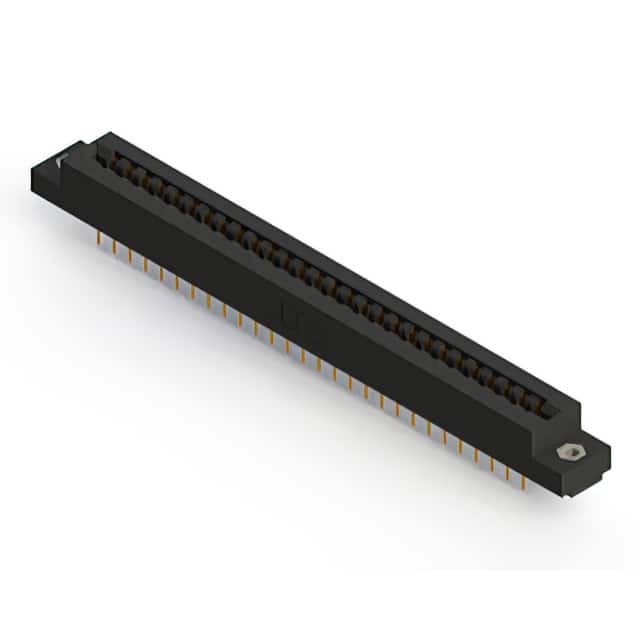 357-056-524-207 CONN EDGE DUAL FMALE 56POS 0.156