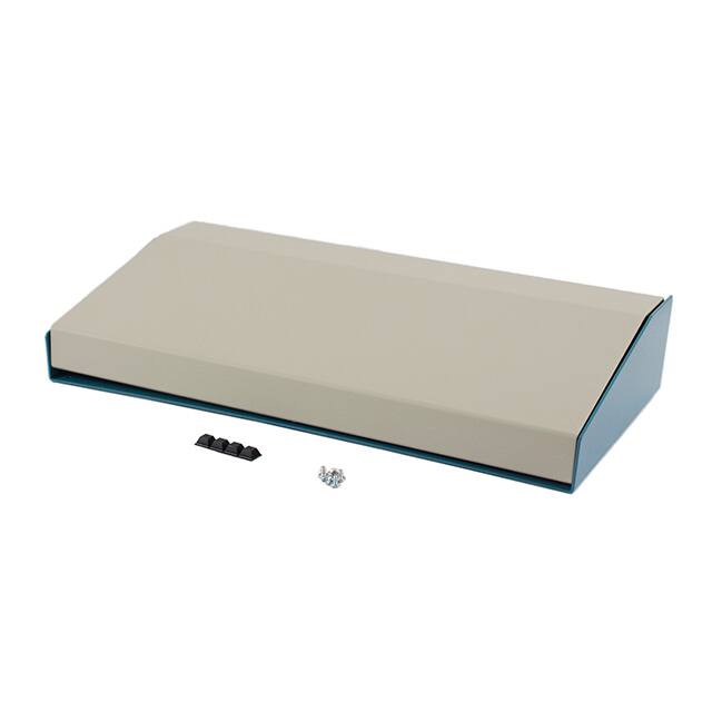 1456RH3WHBU CONSOLE ALUM 17.12"L X 8.61"W