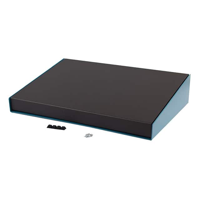 1456RL1BKBU CONSOLE ALUM 17.12"L X 11.61"W