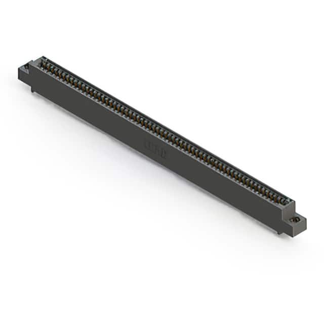 395-062-541-408 CONN EDGE SINGLE FML 62POS 0.100