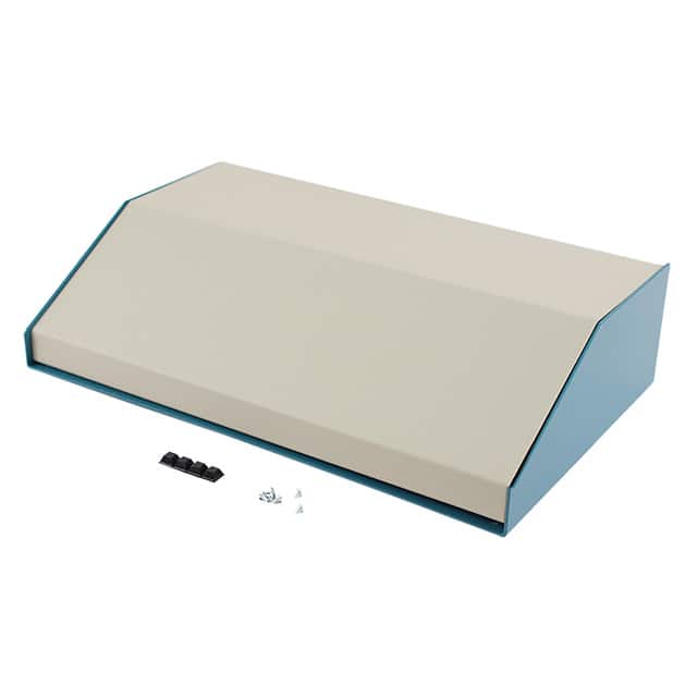 1456RK4WHBU CONSOLE ALUM 17.12"L X 10.48"W