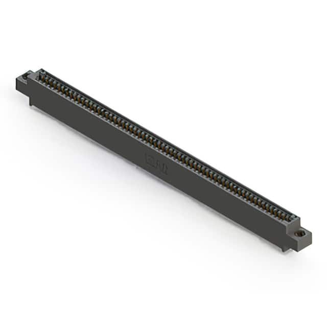 395-062-521-607 CONN EDGE SINGLE FML 62POS 0.100