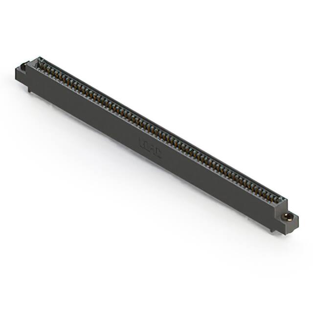395-062-540-403 CONN EDGE SINGLE FML 62POS 0.100
