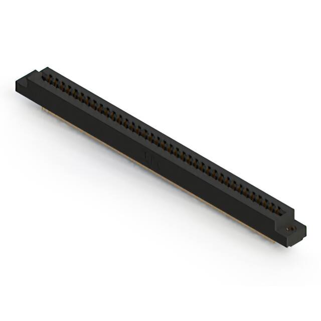 355-074-500-207 CONN EDGE DUAL FMALE 74POS 0.156