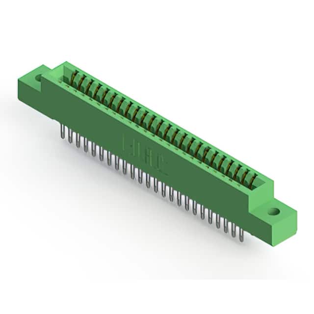 341-048-500-202 CONN EDGE DUAL FMALE 48POS 0.100