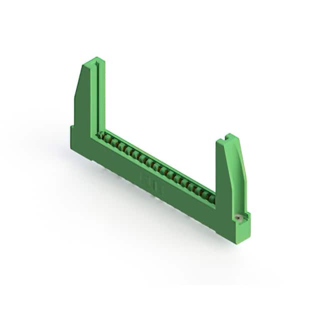 307-018-547-178 CONN EDGE SGL FMALE 18POS 0.156