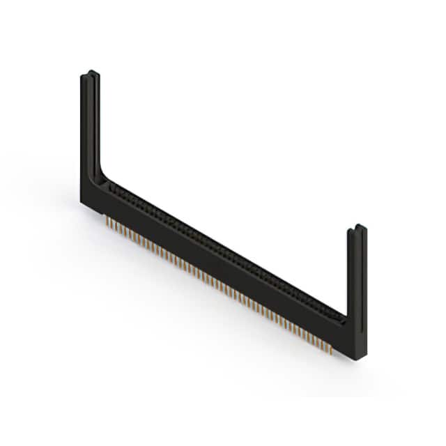 396-100-522-258 CONN EDGE DUAL FML 100POS 0.125
