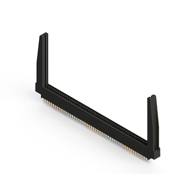 396-100-521-878 CONN EDGE DUAL FML 100POS 0.125