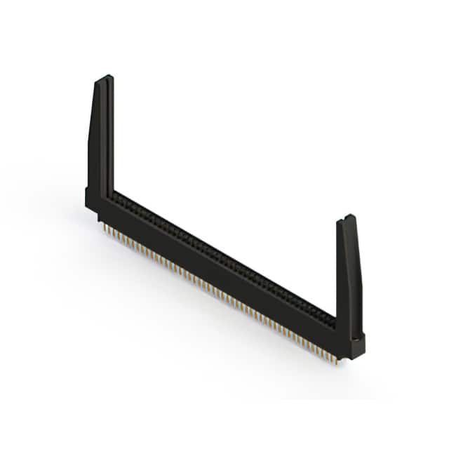 396-100-520-878 CONN EDGE DUAL FML 100POS 0.125