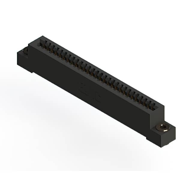 392-028-520-103 CONN EDGE SINGLE FML 28POS 0.100