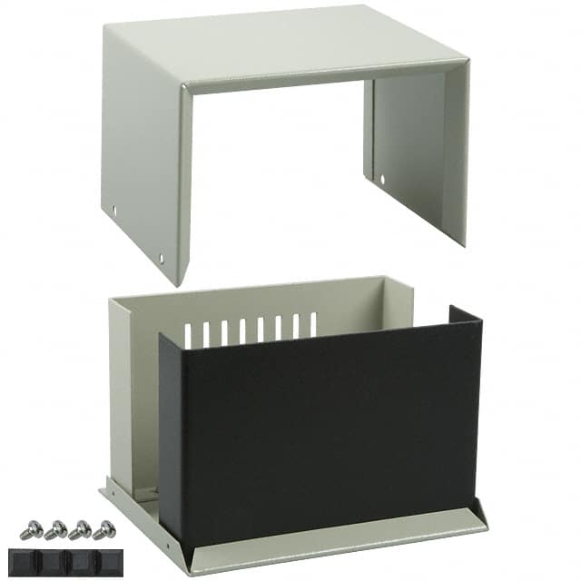 1426K BOX STEEL OFF WHT 5"L X 6"W
