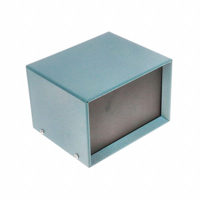 1426K-B BOX STEEL BLUE 5"L X 6"W