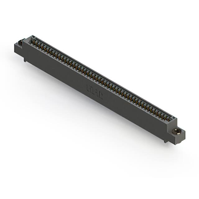 395-048-542-403 CONN EDGE SINGLE FML 48POS 0.100