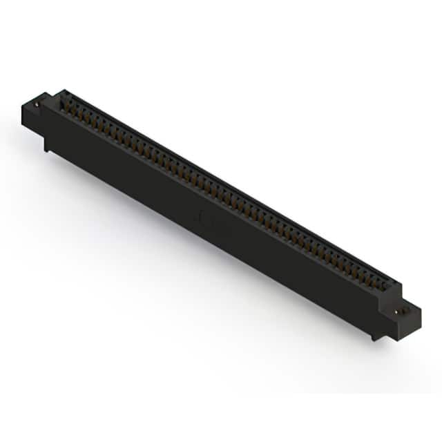 395-048-525-608 CONN EDGE SINGLE FML 48POS 0.100