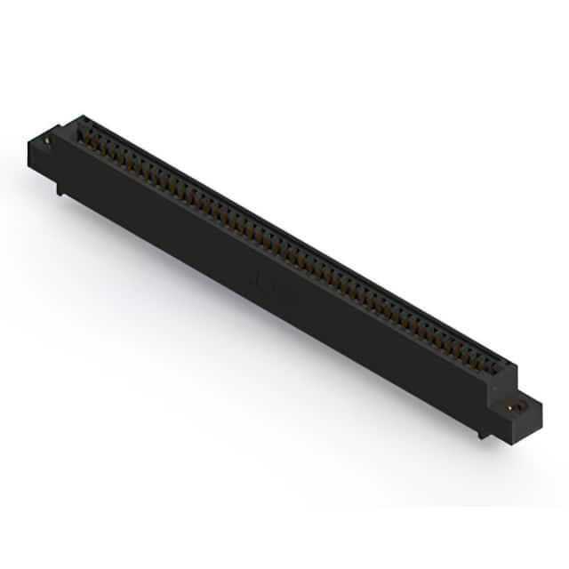 395-048-525-408 CONN EDGE SINGLE FML 48POS 0.100