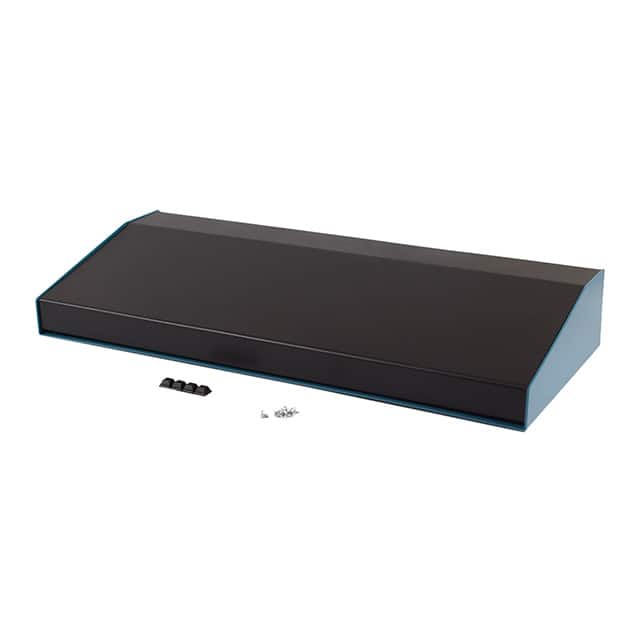 1456WH3BKBU CONSOLE ALUM 20.26"L X 8.61"W