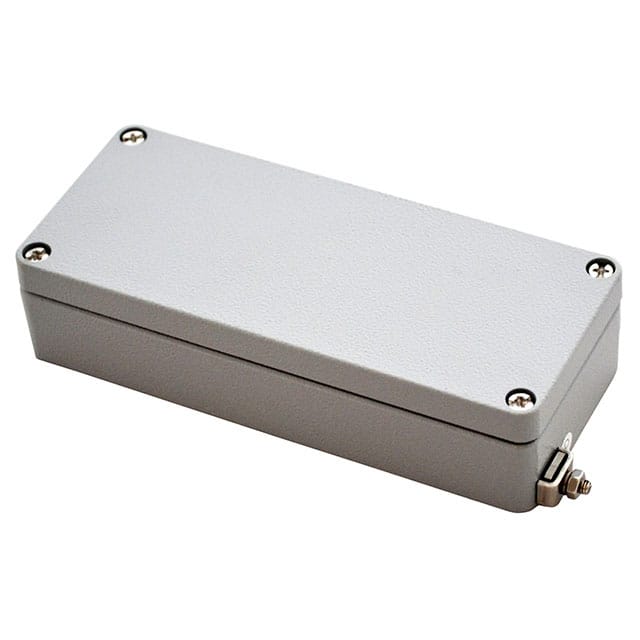 ATX-10507 JUNCTION BOX ALUM 5.91"LX2.52"W