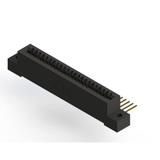 392-023-559-102 CONN EDGE SINGLE FML 23POS 0.100