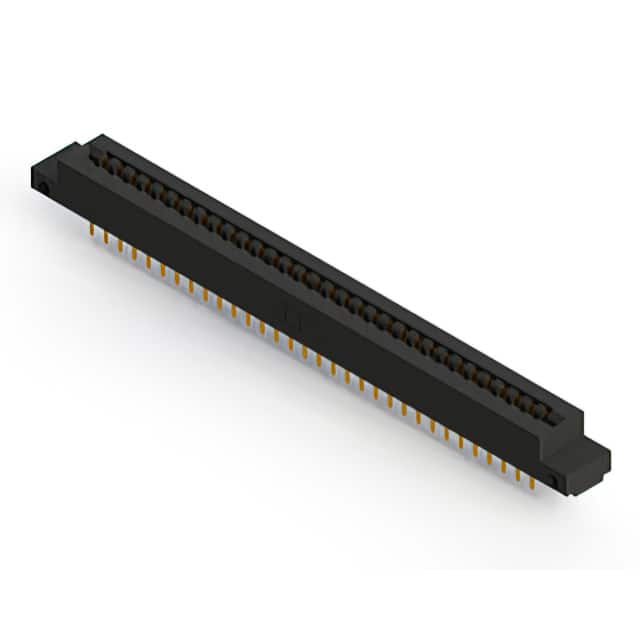 357-064-520-212 CONN EDGE DUAL FMALE 64POS 0.156