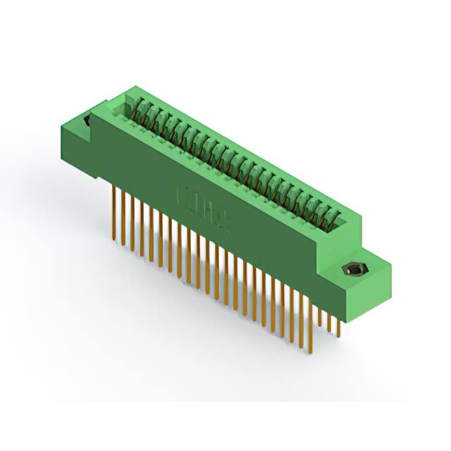 325-044-540-208 CONN EDGE DUAL FMALE 44POS 0.100
