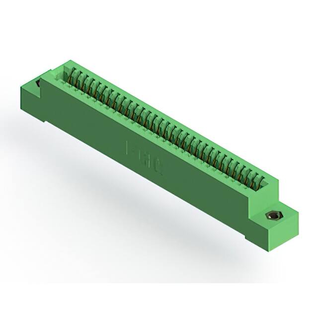 325-031-500-108 CONN EDGE SINGLE FML 31POS 0.100