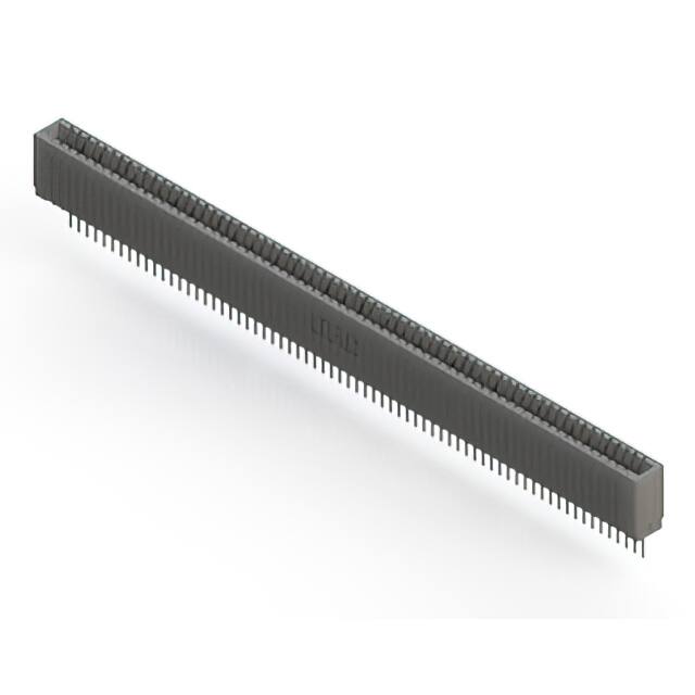 745-069-522-101 CONN EDGE SINGLE FML 69POS 0.100