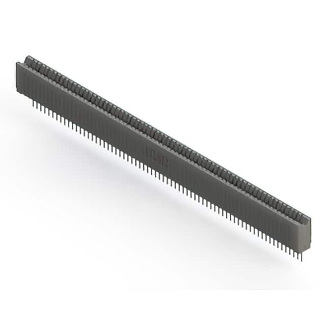 745-069-522-106 CONN EDGE SINGLE FML 69POS 0.100
