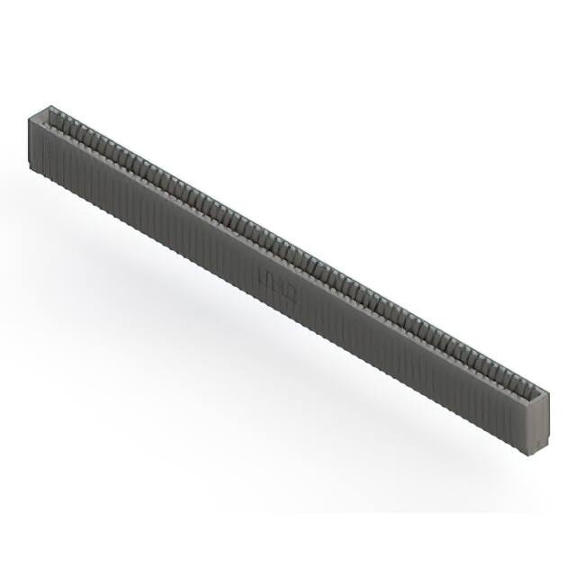 745-069-525-101 CONN EDGE SINGLE FML 69POS 0.100
