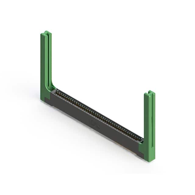 395-088-520-258 CONN EDGE DUAL FMALE 88POS 0.100