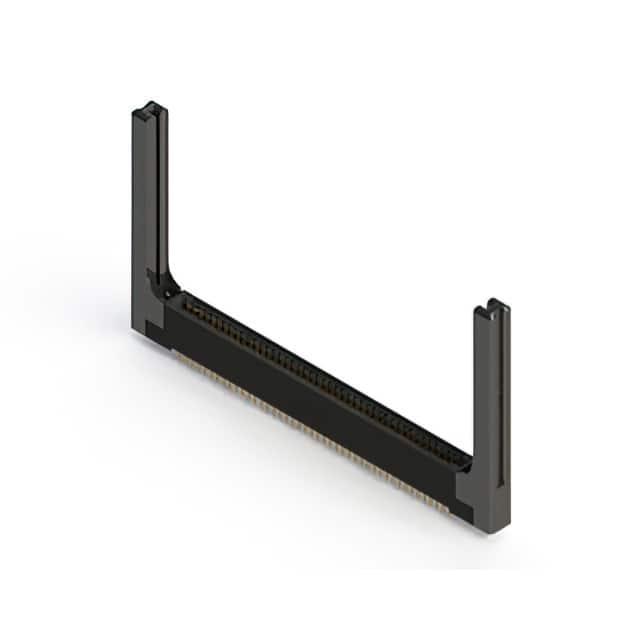 395-088-525-258 CONN EDGE DUAL FMALE 88POS 0.100