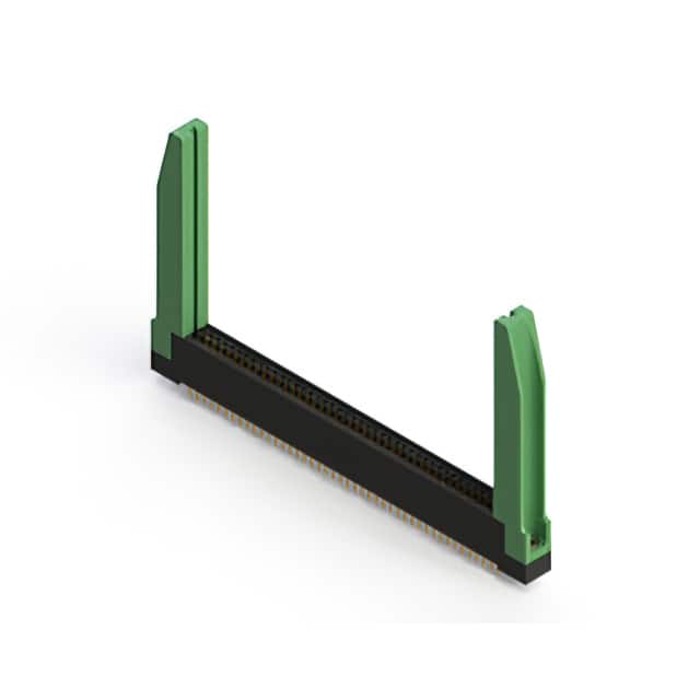 395-088-525-278 CONN EDGE DUAL FMALE 88POS 0.100
