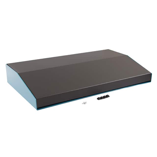 1456WL3BKBU CONSOLE ALUM 20.26"L X 11.61"W